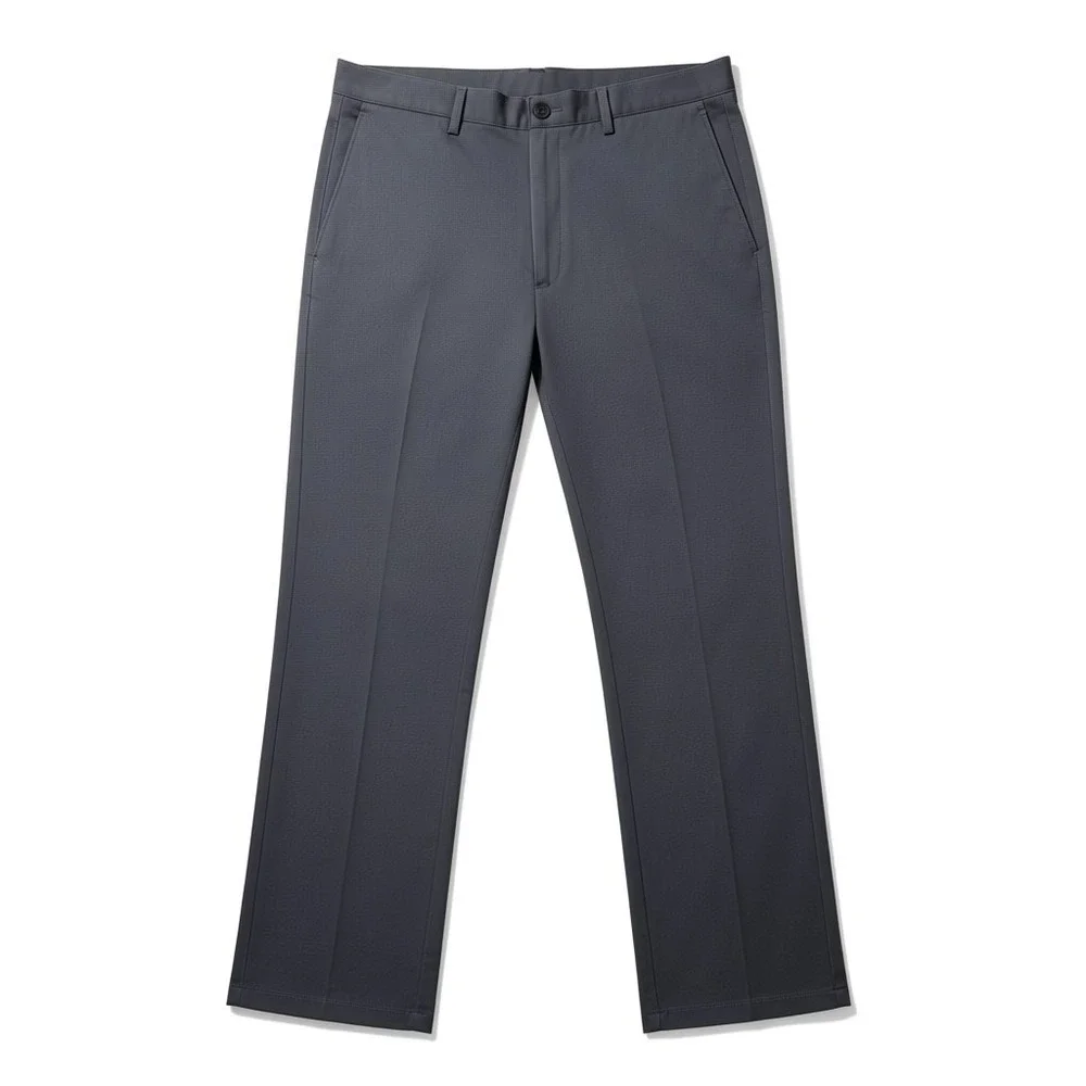 Lands End 2 Long‎ Traditional Fit  Mens 40x34 Pants Long Utility Work Dress